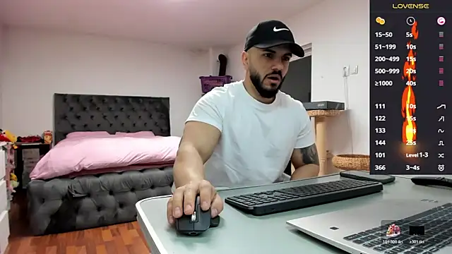 supermanboy94 online show from 2, 3, 2026