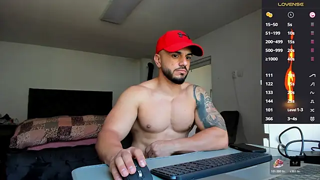 supermanboy94 online show from 18, 5, 2026