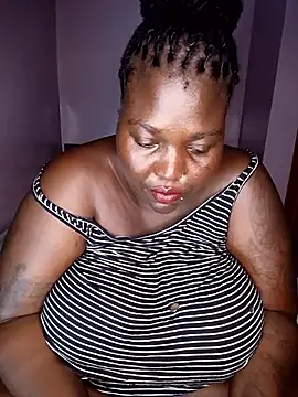African Bigass online show from 3, 6, 2026