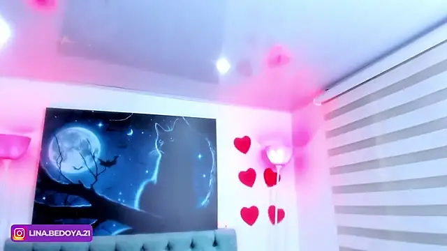 lina bedoya  online show from 22, 2, 2025