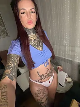 AileenInkOfficial online show from 4, 2, 2026