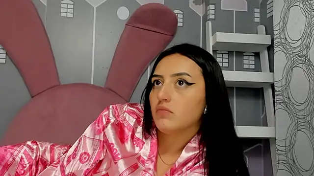 Lesly sexy4u online show from 21, 3, 2025