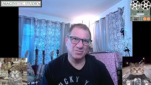 coryassman online show from 3, 2, 2026