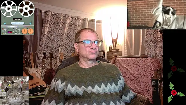 coryassman online show from 15, 2, 2026