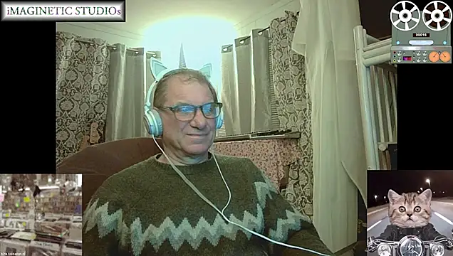 coryassman online show from 1, 4, 2026