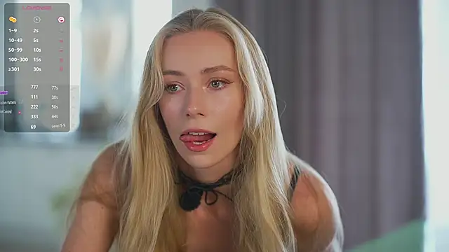 Vika54784 online show from 12, 6, 2026
