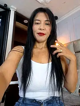 Angel Perv online show from 4, 2, 2025