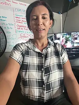 Angel Perv online show from 7, 3, 2026