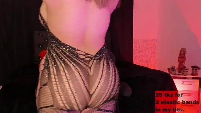 Snapshot of Foxy_Slave chatting on 11, 2, 2026 Foxy Slave online show from 11, 2, 2026