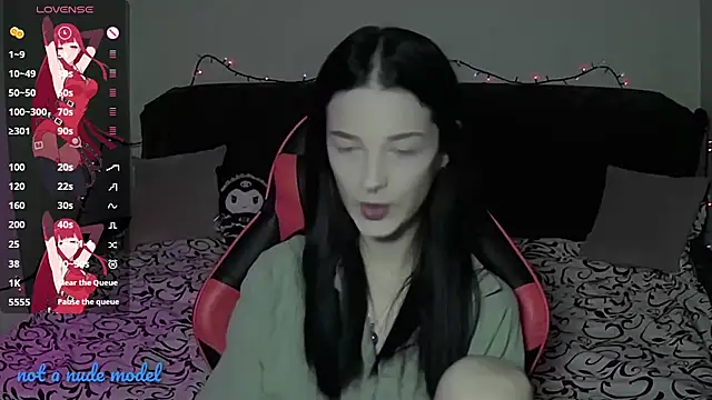 Miya Dream UKR online show from 9, 1, 2026