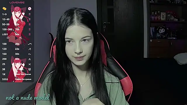 Miya Dream UKR online show from 9, 2, 2026