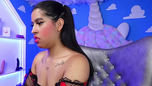 miss romyna online show from 17, 2, 2025