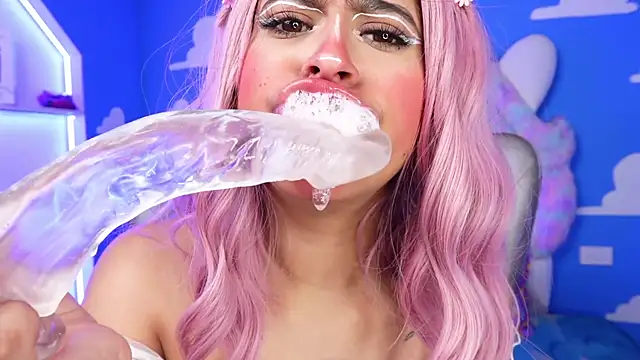 miss romyna online show from 18, 2, 2025