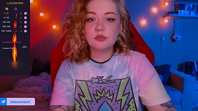 lala loulou land online show from 26, 12, 2024