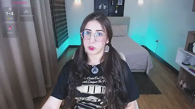 Imkitty-Horny online show from 11, 4, 2026