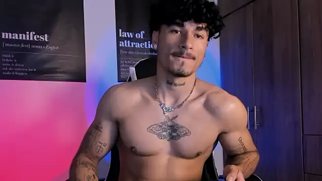 Snapshot of Thomas_Fit1 chatting on 27, 2, 2026 Thomas Fit1 online show from 27, 2, 2026