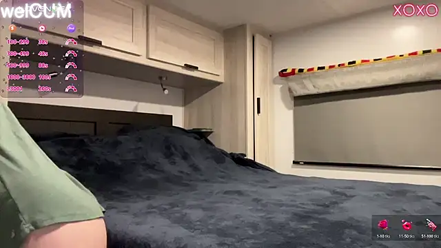 Snapshot of foreverkinky chatting on 20, 1, 2025 foreverkinky online show from 20, 1, 2025