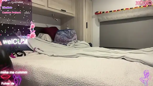 foreverkinky online show from 6, 1, 2026