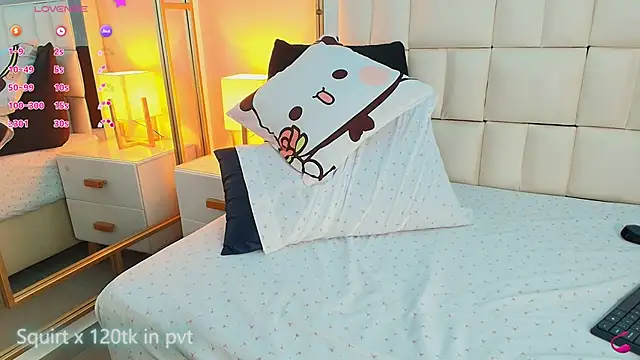 anahi maite online show from 8, 3, 2026