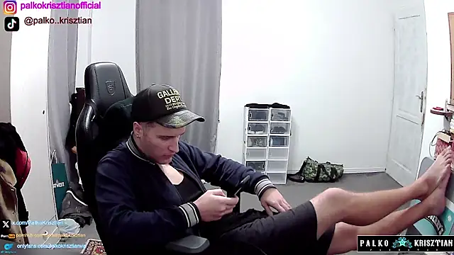 PKrisztian online show from 19, 12, 2025