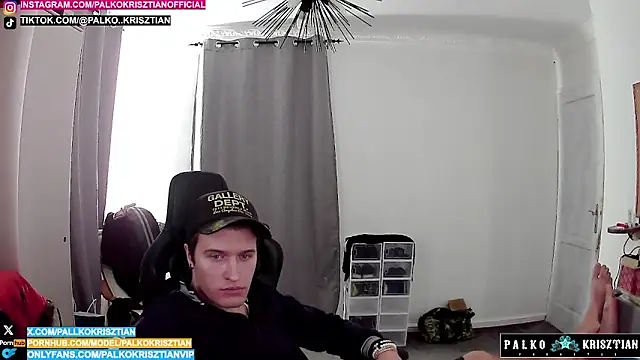 PKrisztian online show from 11, 2, 2026