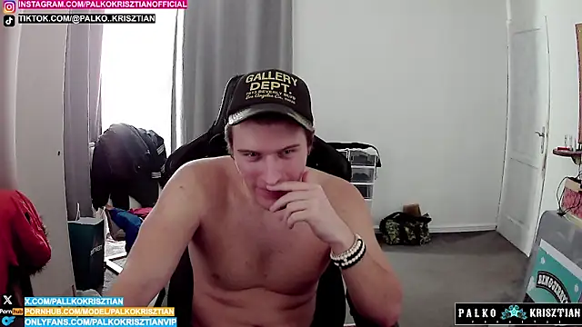 PKrisztian online show from 27, 2, 2026