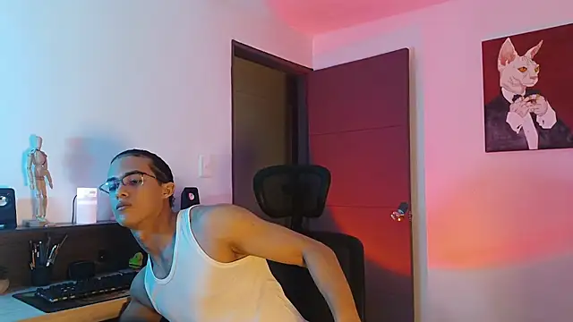 alejo x3 online show from 13, 9, 2025