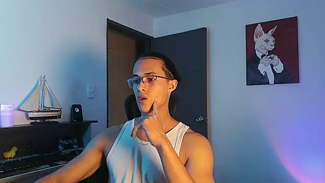 alejo x3 online show from 19, 11, 2025