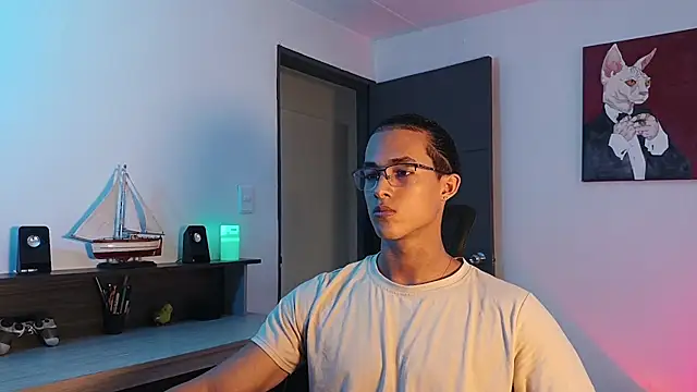 alejo x3 online show from 29, 11, 2025