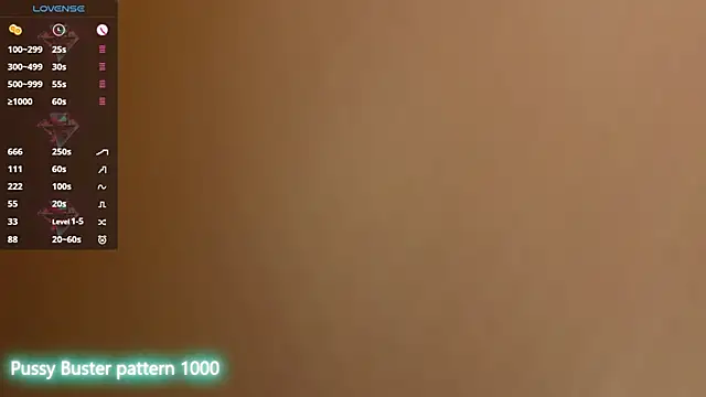 KimberliDean online show from 15, 12, 2024