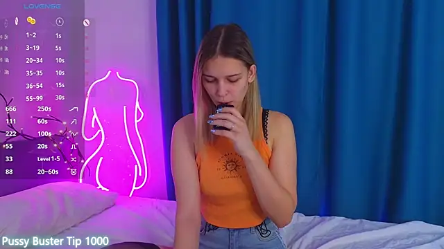 KimberliDean online show from 2, 2, 2025