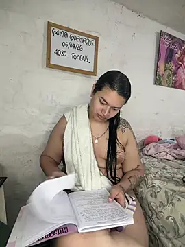 Snapshot of GemaGranadoss chatting on 1, 7, 2026 GemaGranadoss online show from 1, 7, 2026