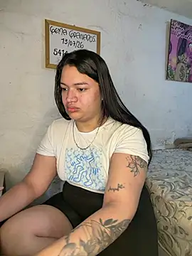 Snapshot of GemaGranadoss chatting on 10, 7, 2026 GemaGranadoss online show from 10, 7, 2026