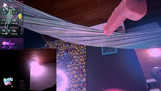 waterfalls girl online show from 14, 3, 2026