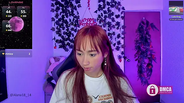 Alana Pherson online show from 27, 12, 2024