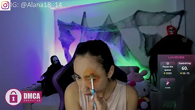 Alana Pherson online show from 30, 10, 2025