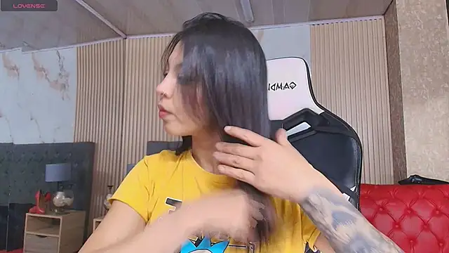 Juliet Nasty online show from 23, 2, 2026