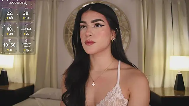 Antonellaparis  online show from 23, 3, 2025