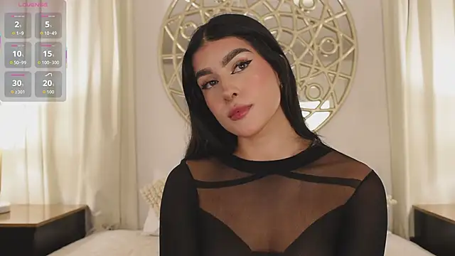 Antonellaparis  online show from 30, 11, 2025