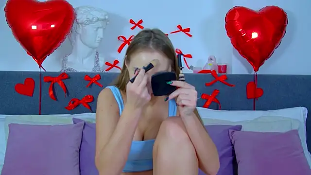 MelissaMelrey online show from 17, 2, 2025