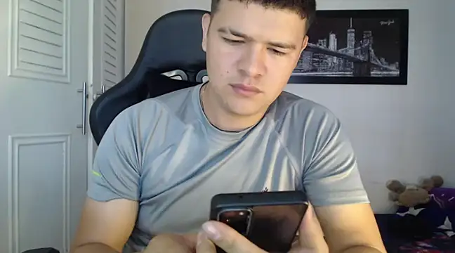 Plug Control online show from 28, 1, 2025