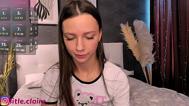 Snapshot of new_Claire chatting on 16, 2, 2025 new Claire online show from 16, 2, 2025