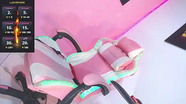 Snapshot of MissIvanna chatting on 10, 1, 2025 MissIvanna online show from 10, 1, 2025