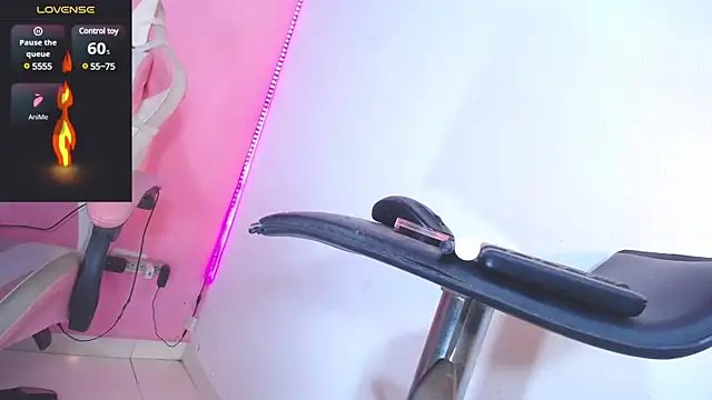 Snapshot of MissIvanna chatting on 11, 1, 2025 MissIvanna online show from 11, 1, 2025