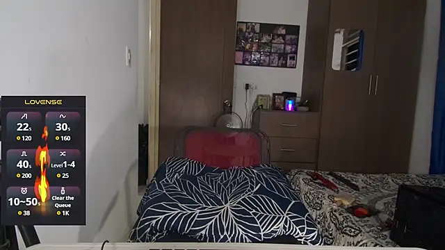 Snapshot of MissIvanna chatting on 30, 1, 2025 MissIvanna online show from 30, 1, 2025