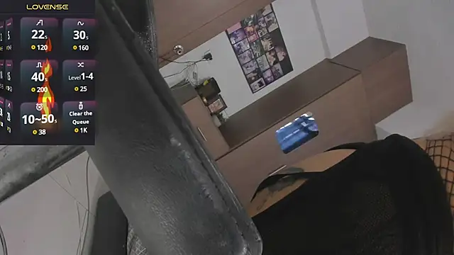 Snapshot of MissIvanna chatting on 2, 3, 2025 MissIvanna online show from 2, 3, 2025