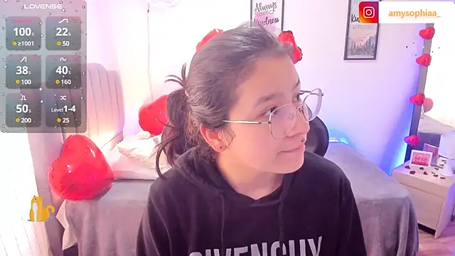 Amy joones online show from 7, 2, 2025