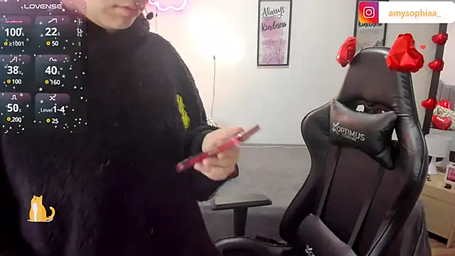 Amy joones online show from 12, 2, 2025