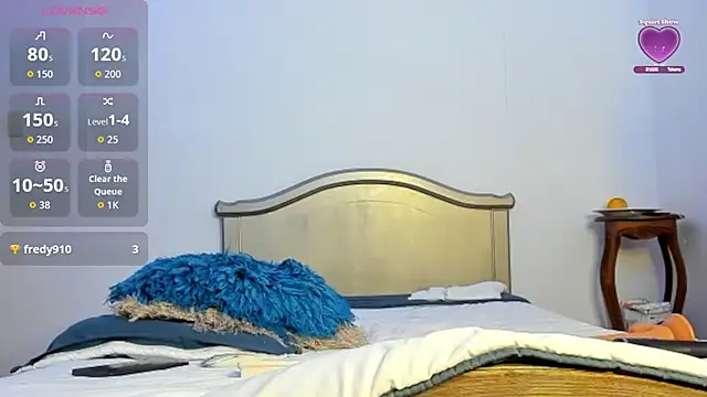 marlynmartinez online show from 8, 11, 2025