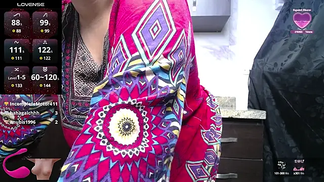 kalpanaaishaa online show from 17, 3, 2025